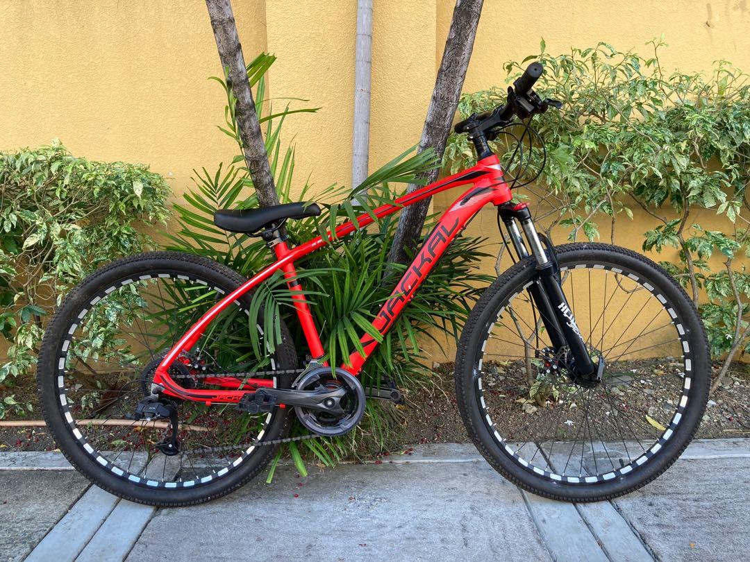 Jackal mtb deals 27.5 price