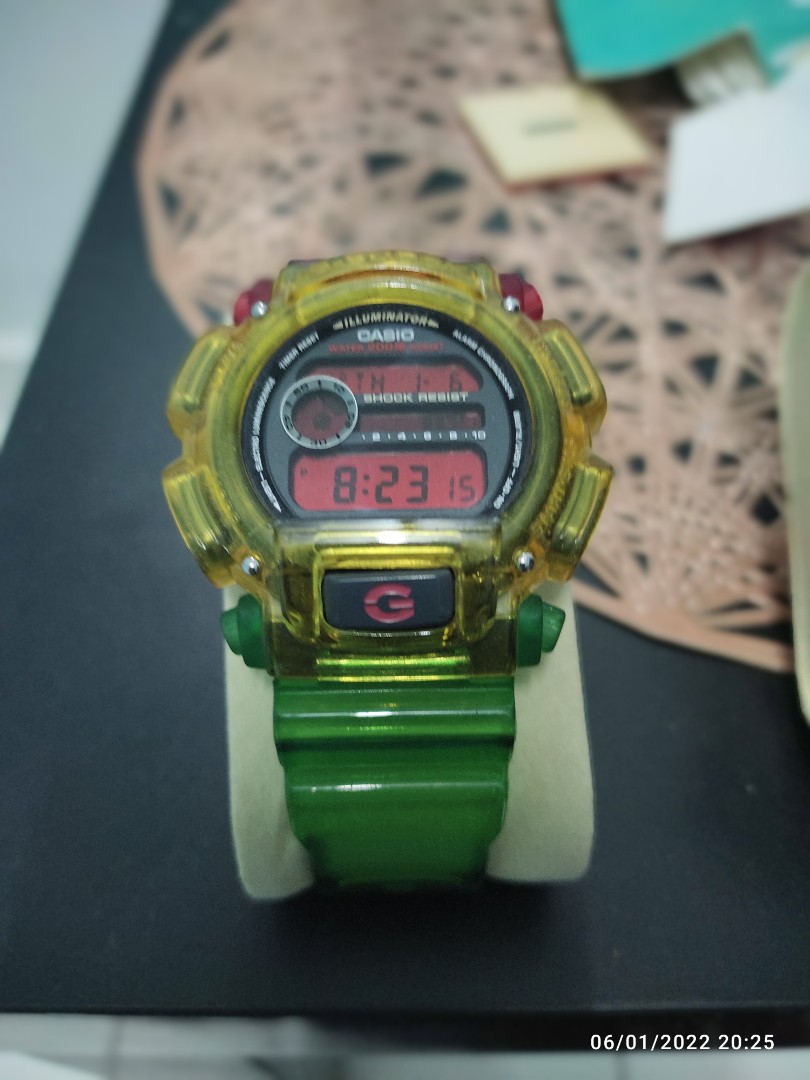 Jam g shock dw 9052 new arrivals