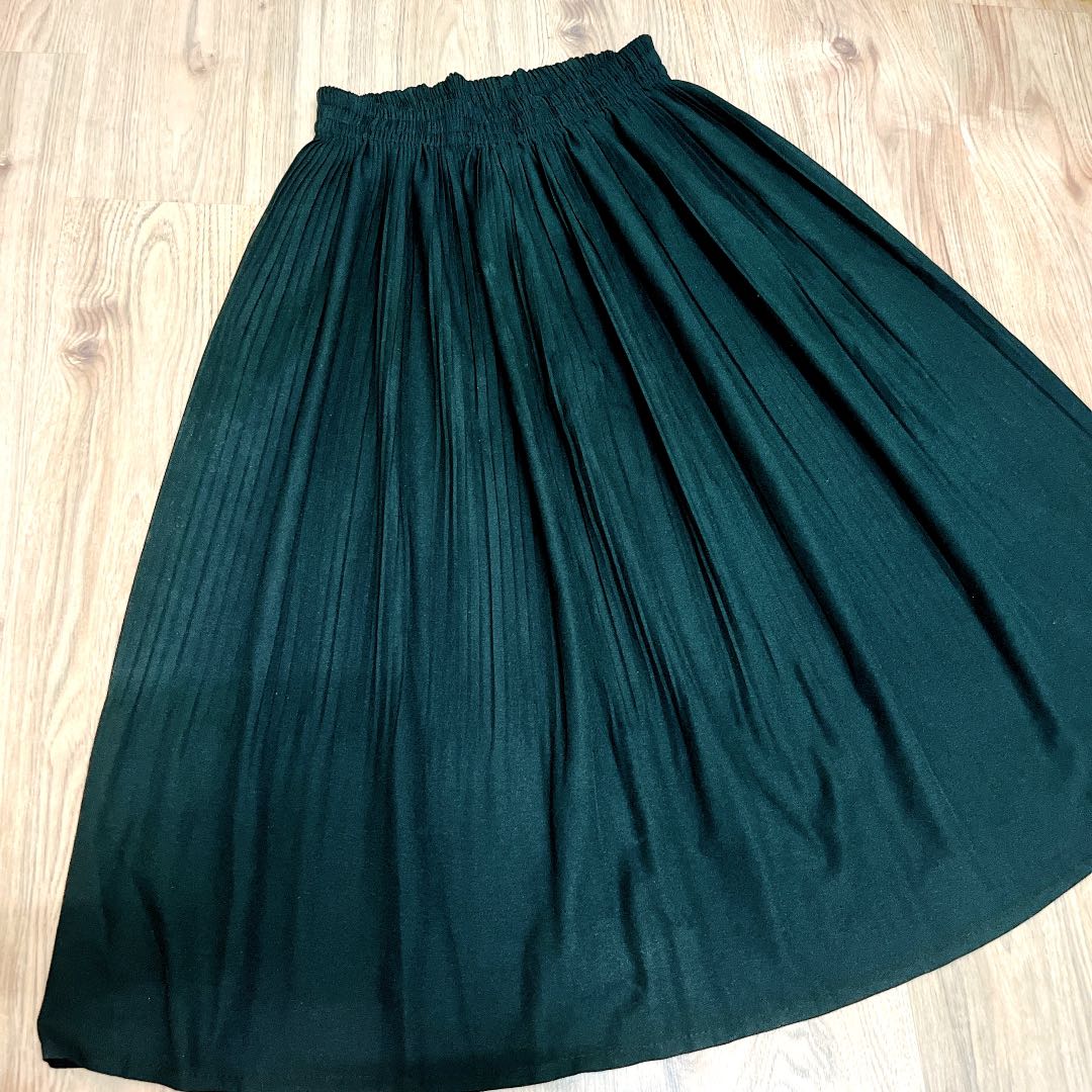 long skirt japan style