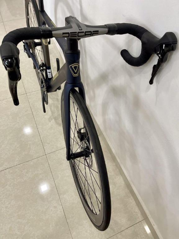 Java Vesuvio 2021 Carbon Road Bike, Sports Equipment, Bicycles & Parts ...