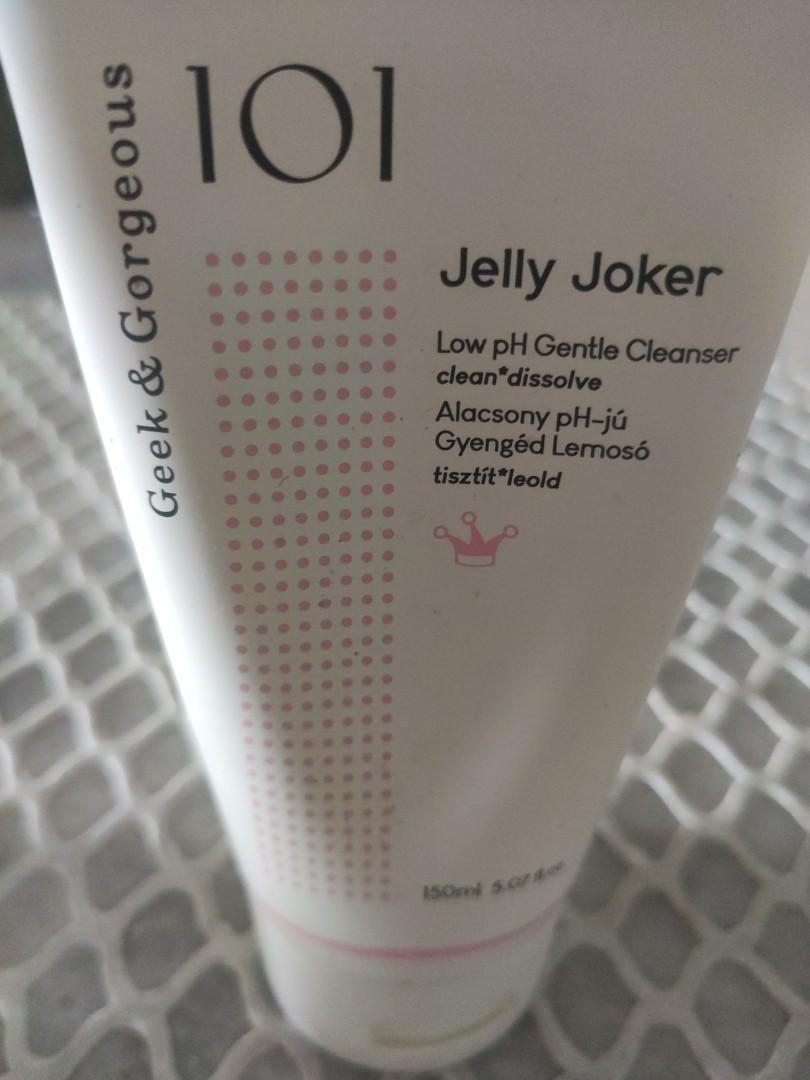 Jelly Joker Low pH Gentle Cleanser, Beauty & Personal Care, Face, Face