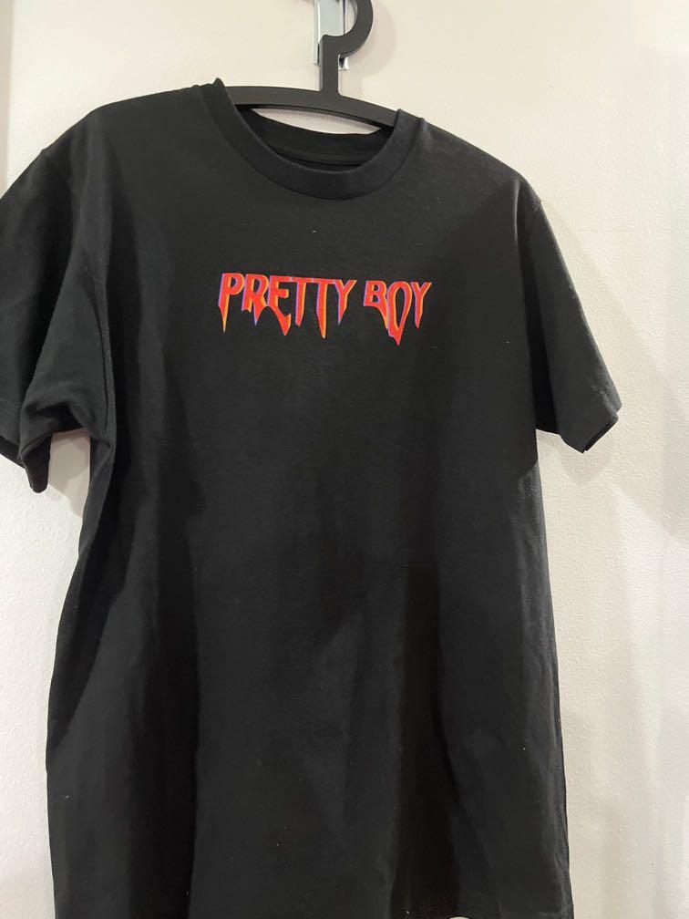 OFFICIAL JOJI PRETTY BOY MERCH MEDIUM