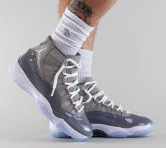 Nike Air Jordan 11 cool grey