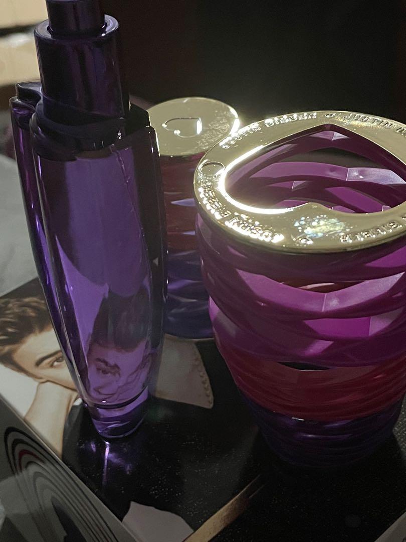 Justin bieber girlfriend 50ml eau de parfum shop