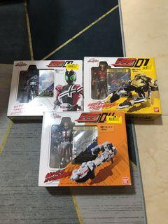 Kamen rider toys