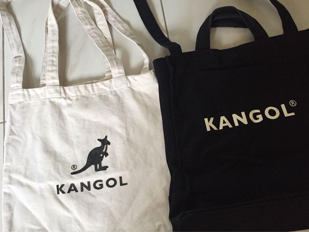 Kangol tote bag price 2025