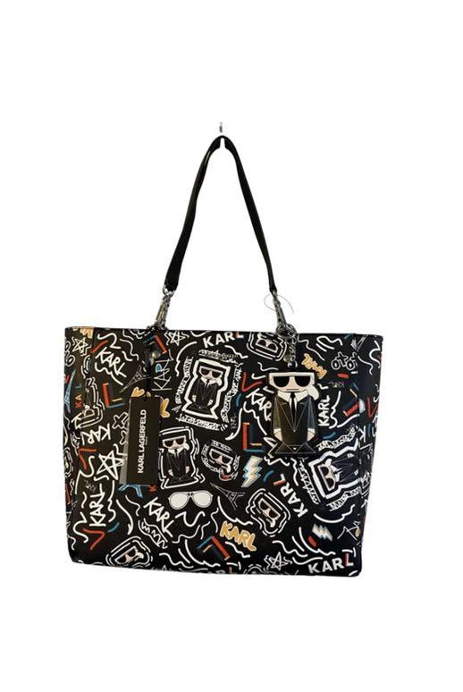 Karl lagerfeld graffiti bag shop