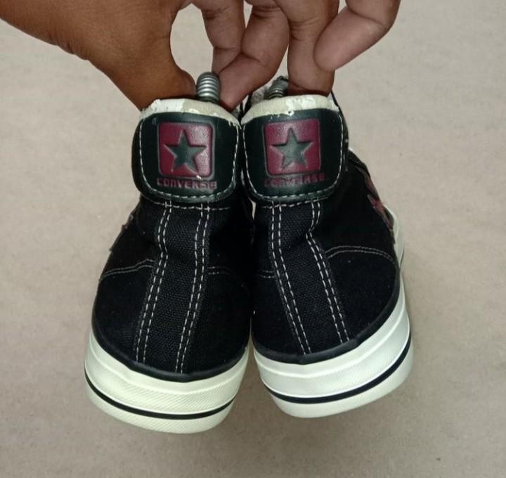 Converse star discount player ladies