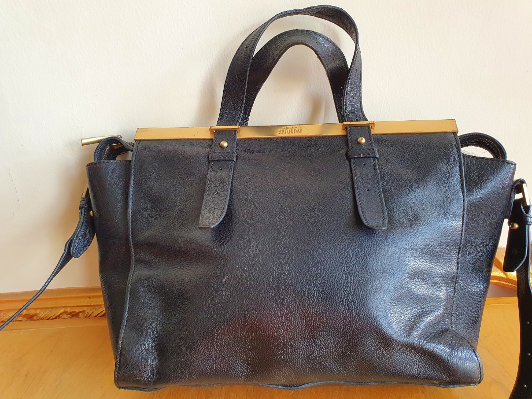 Kate Spade Saturday bag Fesyen Wanita Tas Dompet di Carousell