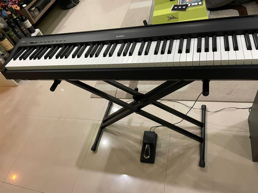 Yamaha p125 sales kawai es110