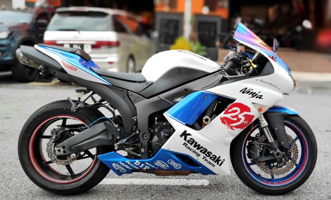 2008 zx6 shop