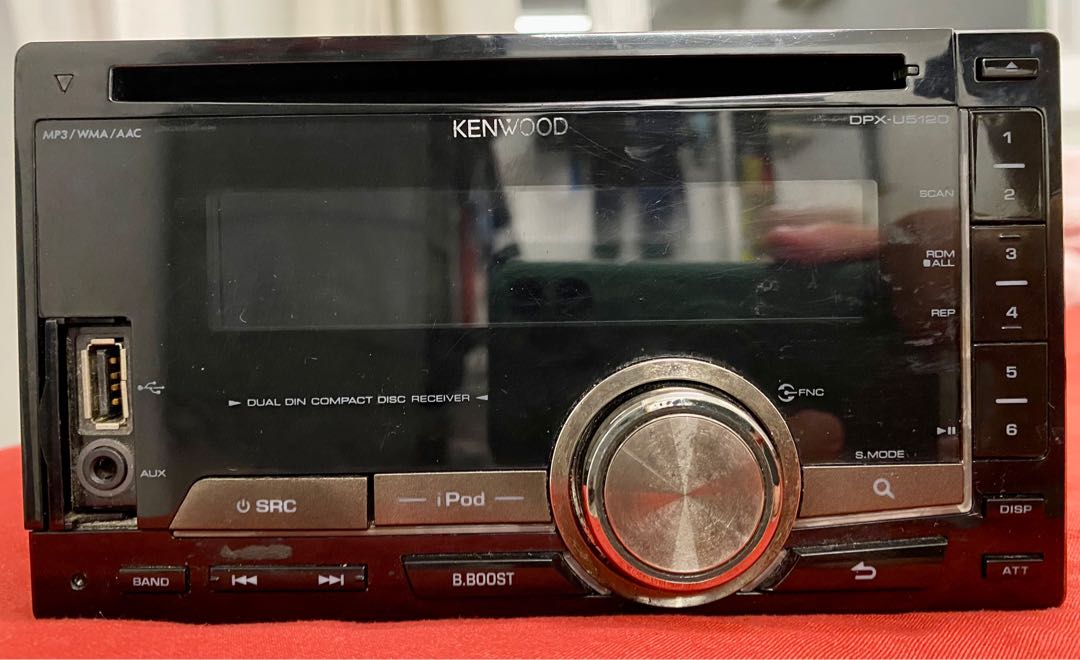 King Audio - Radio Pioneer Doble Din 520UI Radio Pioneer