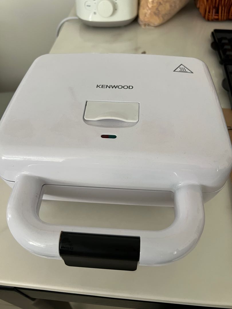 Kenwood sandwich, waffle maker, TV & Home Appliances, Kitchen