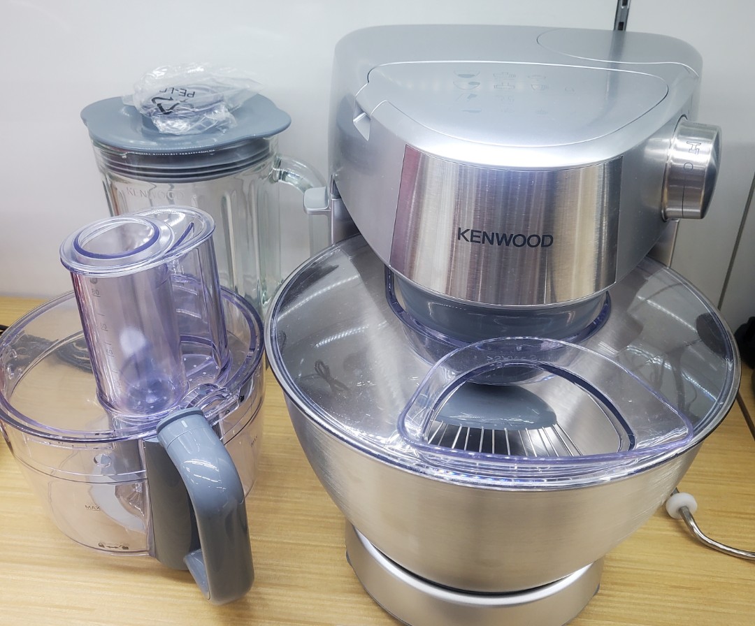 Kenwood Stand Mixer KHC29.J0SI, TV & Home Appliances, Kitchen