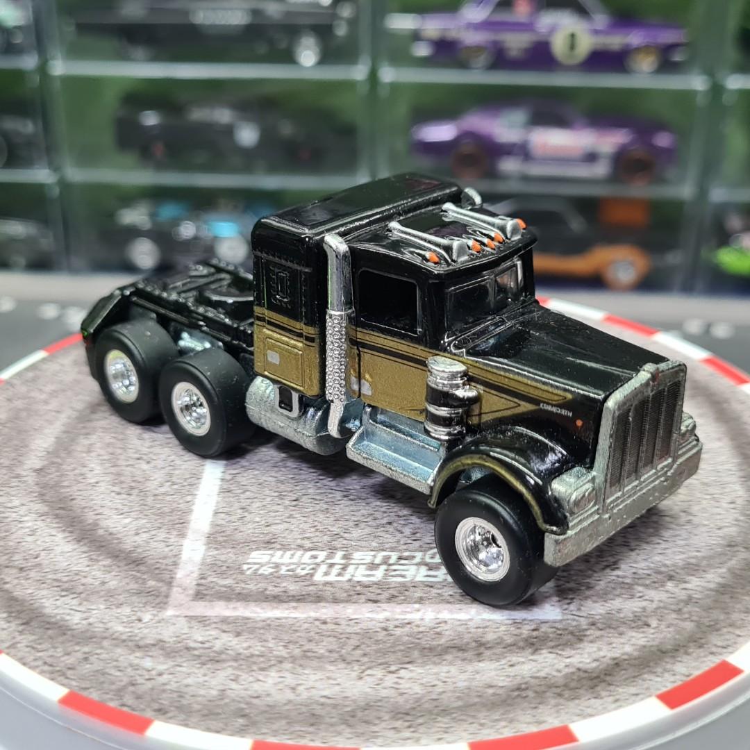Hot wheels 2024 kenworth