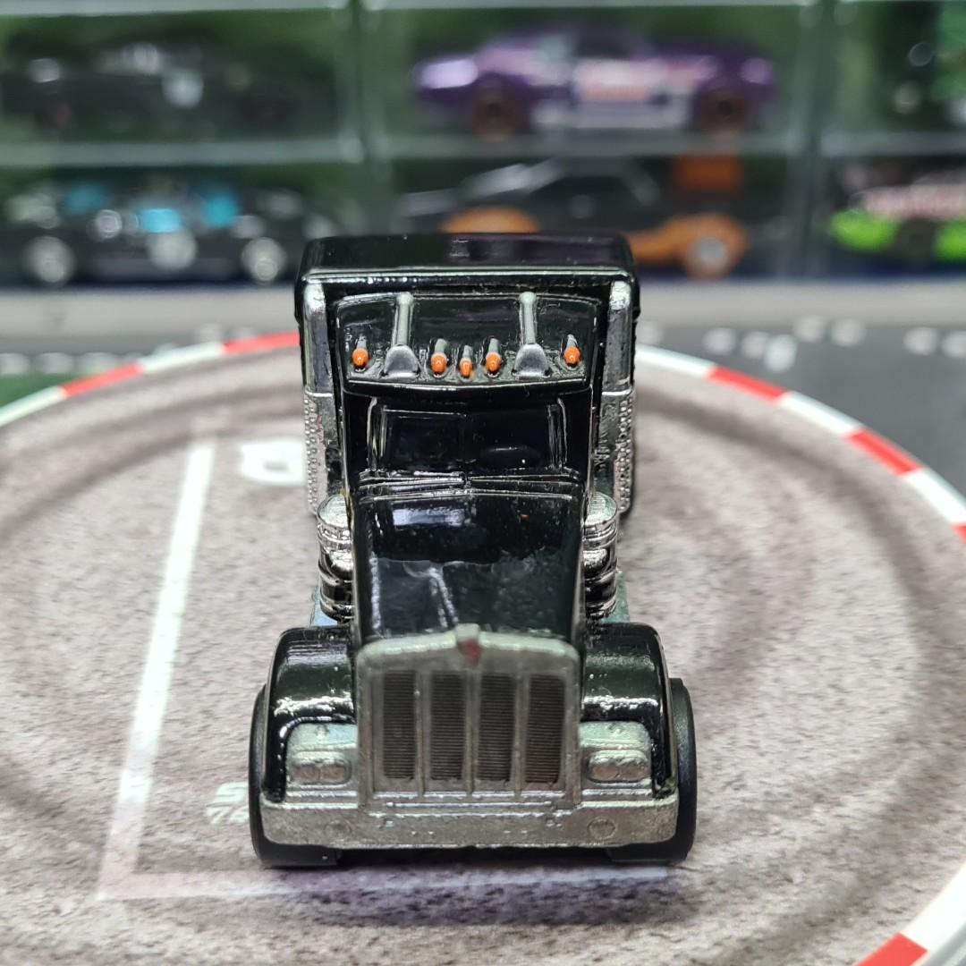 Kenworth W900 Hot Wheels, Hobbies & Toys, Toys & Games on Carousell