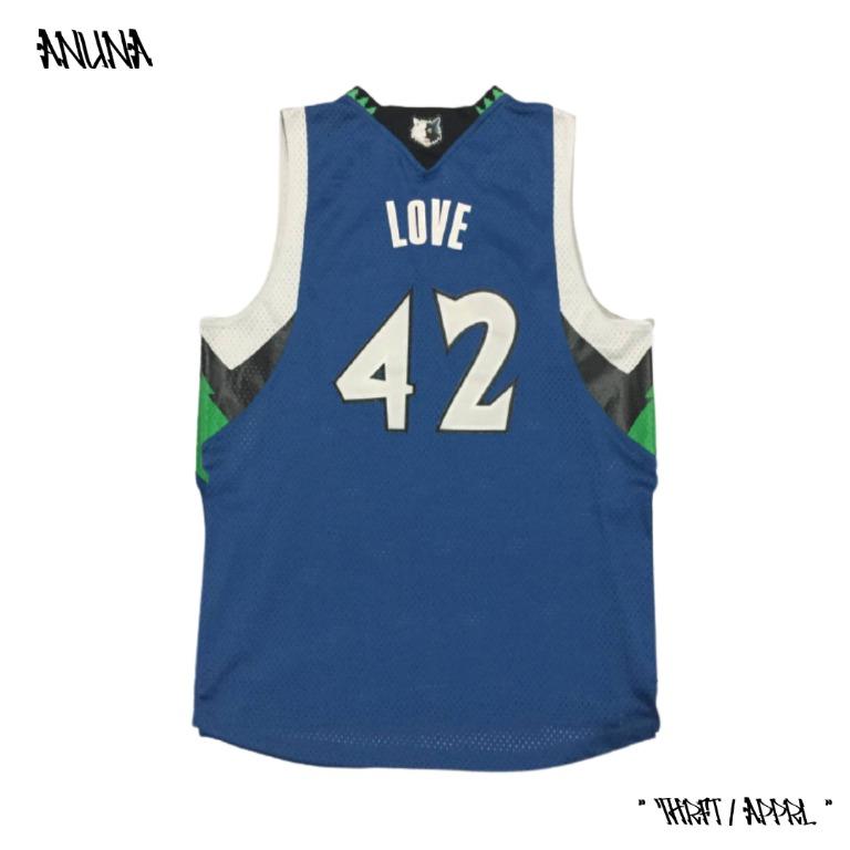 Kevin love minnesota jersey top