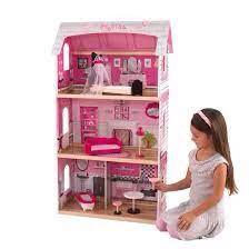 Bonita rosa dollhouse outlet