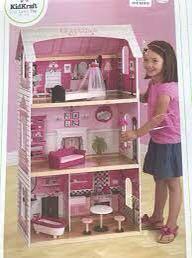 Bonita hot sale rosa dollhouse