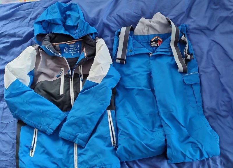 Crane Kids Ski Jacket size 8 Babies Kids Babies Kids Fashion