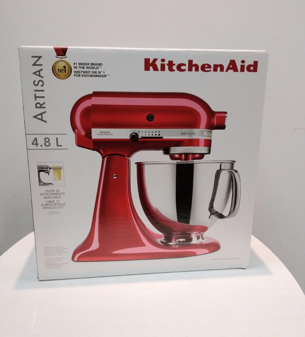 Kitchenaid Artisan KSM175, TV & Home Appliances, Kitchen Appliances, Hand & Stand Mixers on