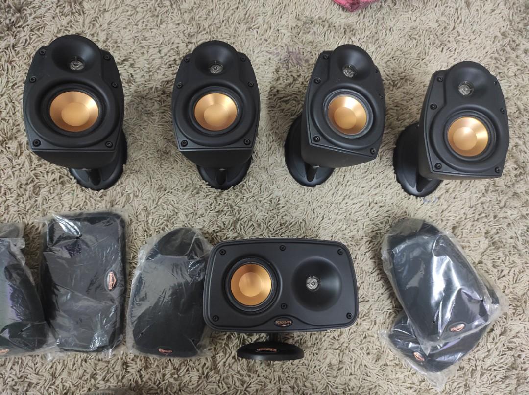 Klipsch outlet cinema 6