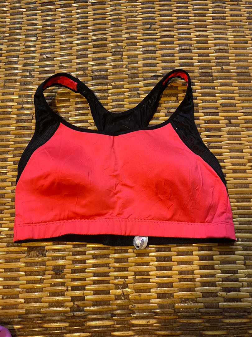 Kmart zip up bra clearance