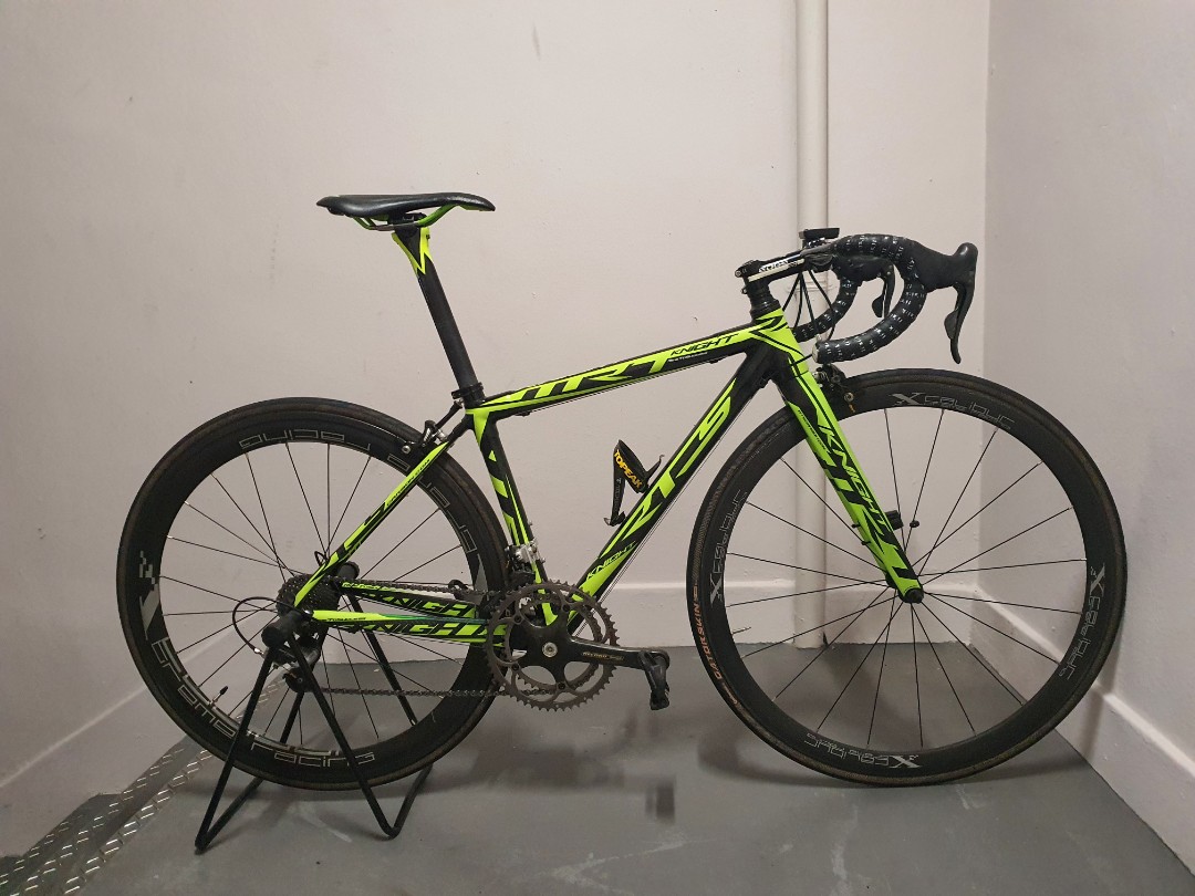 Rts road bike clearance