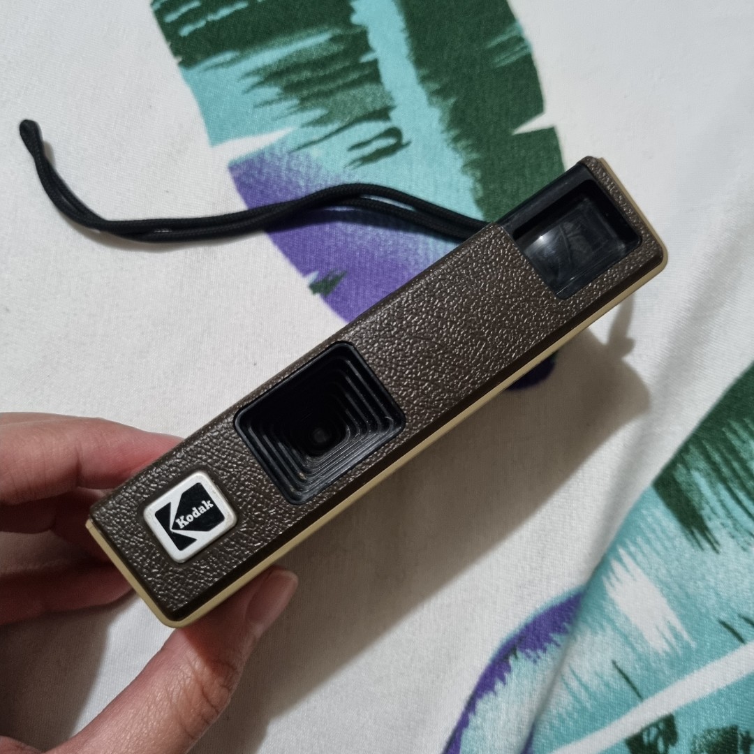 KODAK Winner Pocket Camera, Photography, Cameras on Carousell
