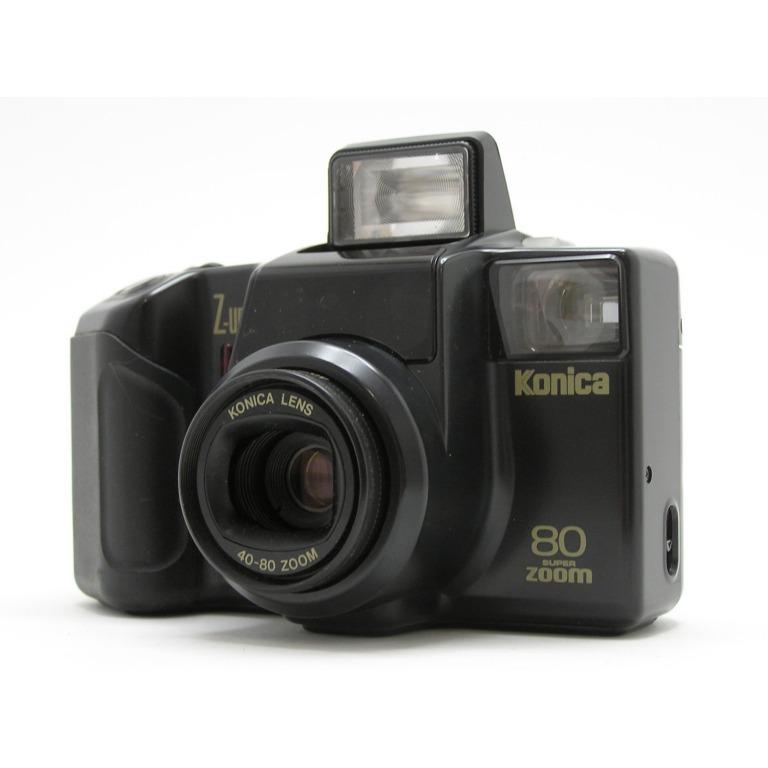 konica 80 super zoom battery