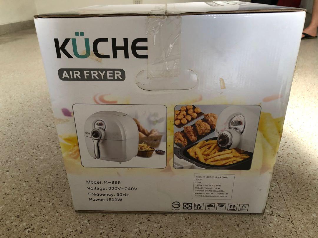 Kuche online air fryer