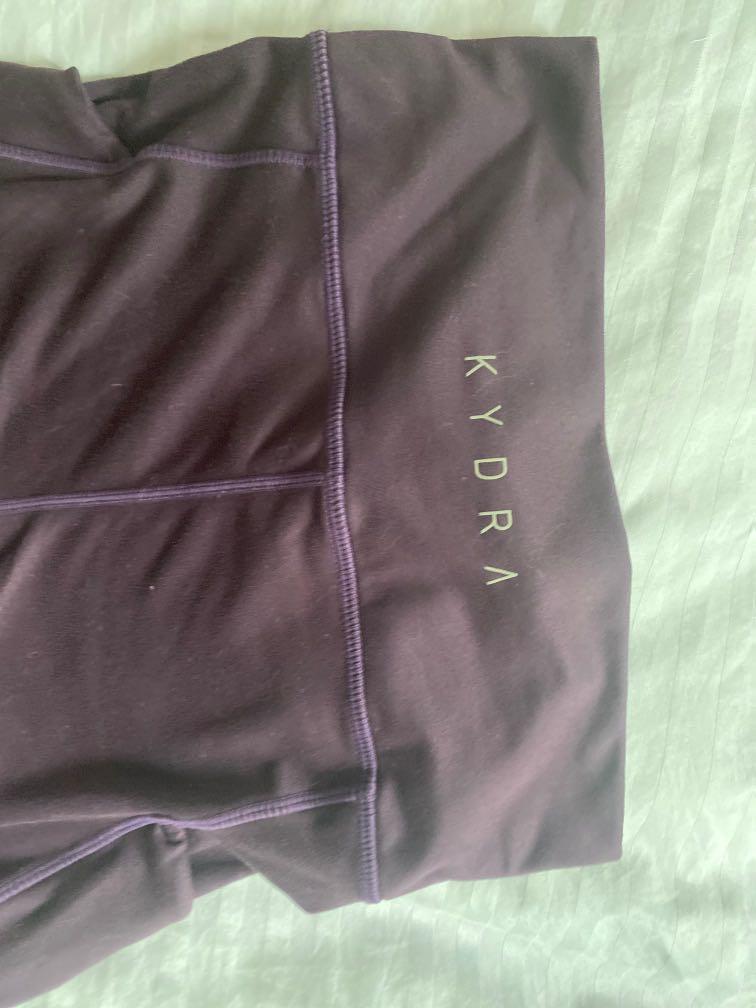 Kydra Activewear Movement leggings in Acai, Women's Fashion