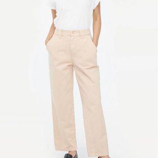 LACAUSA Clothing Cedar Trousers - size 4