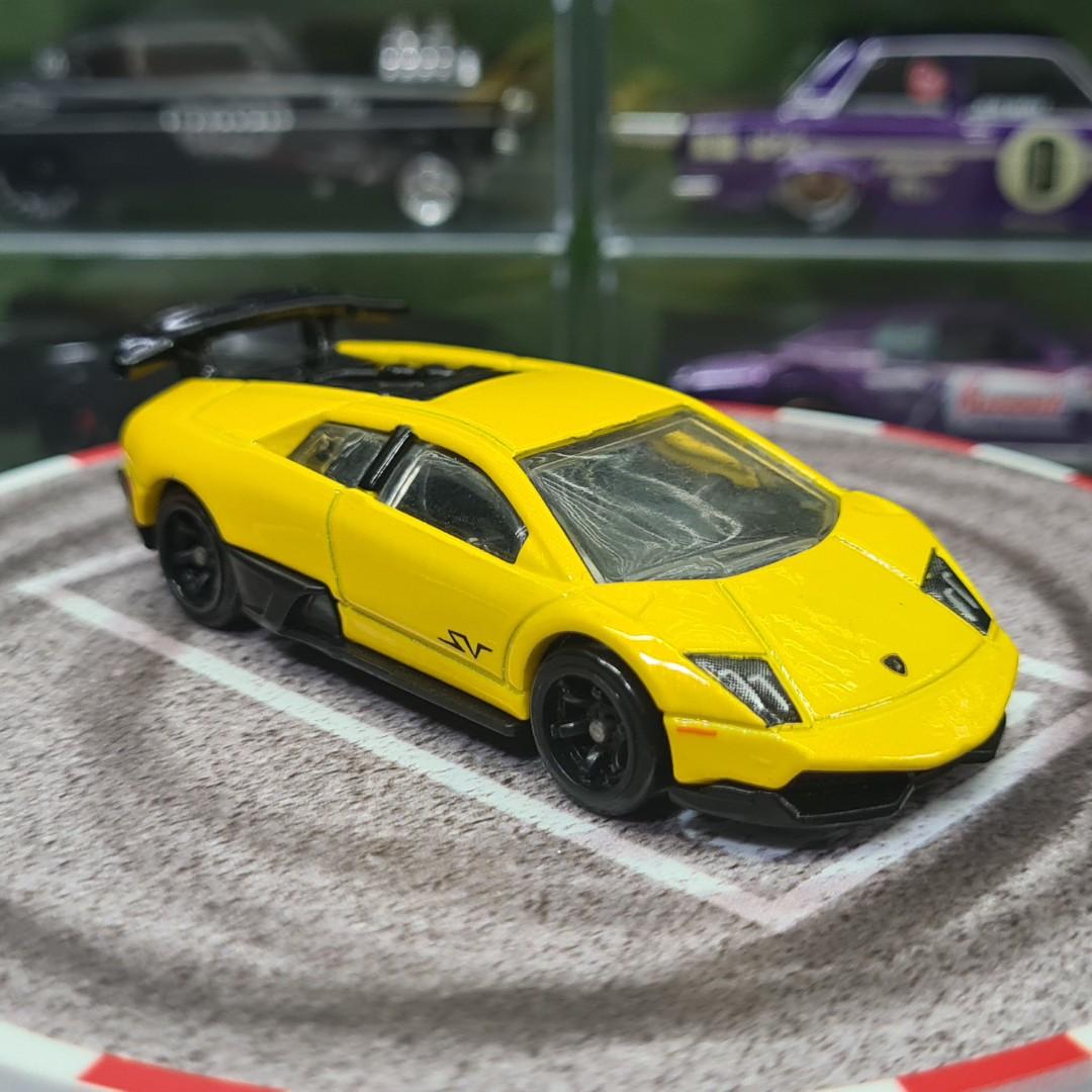 Lamborghini Murcielago SV Speed Machines Hot Wheels Hobbies Toys Toys Games on Carousell