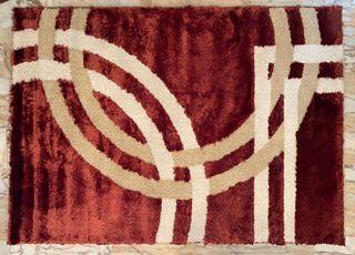 Large Modern Contemporary Carpet (55”*77.5”)