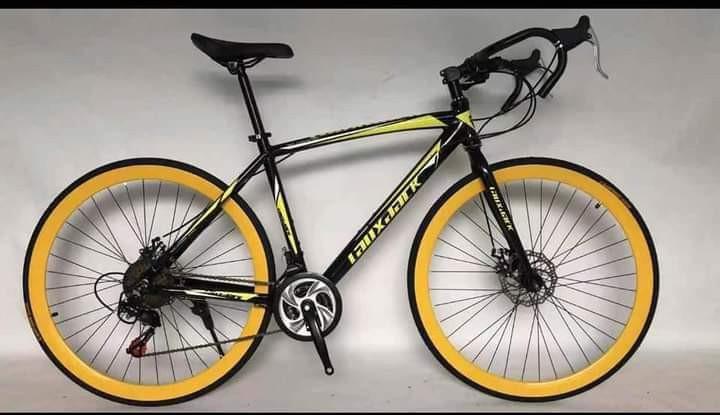 Lauxjack road bike store