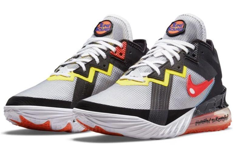 Lebron 18 low “Sylvester vs tweety”, Men display picture 2