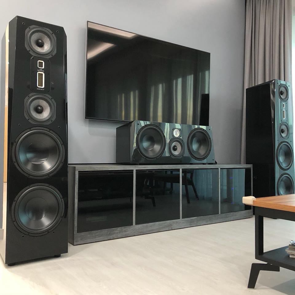 Legacy speakers for top sale