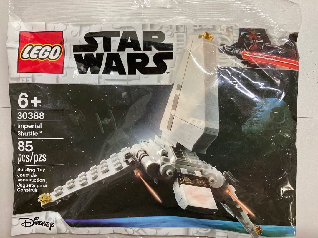 Shuttle Lego Lego 30388 Release Date Lego 30388 Lego Imperial