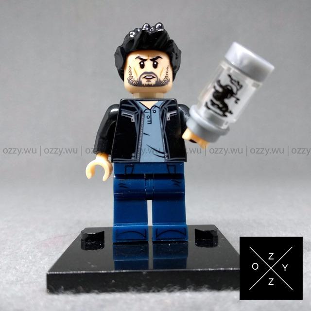 Eddie brock lego clearance