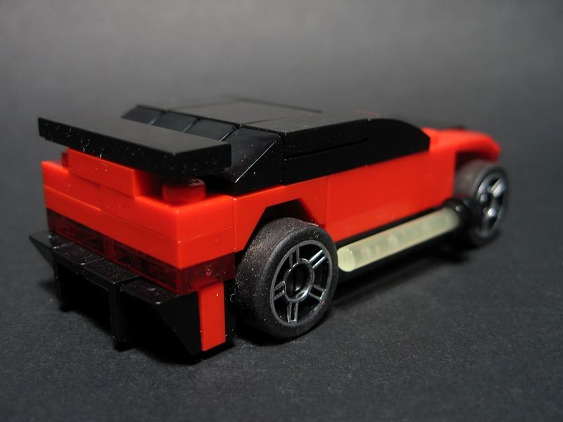 Lego Racers - Tiny Turbo 8150 , Hobbies & Toys, Toys & Games on Carousell