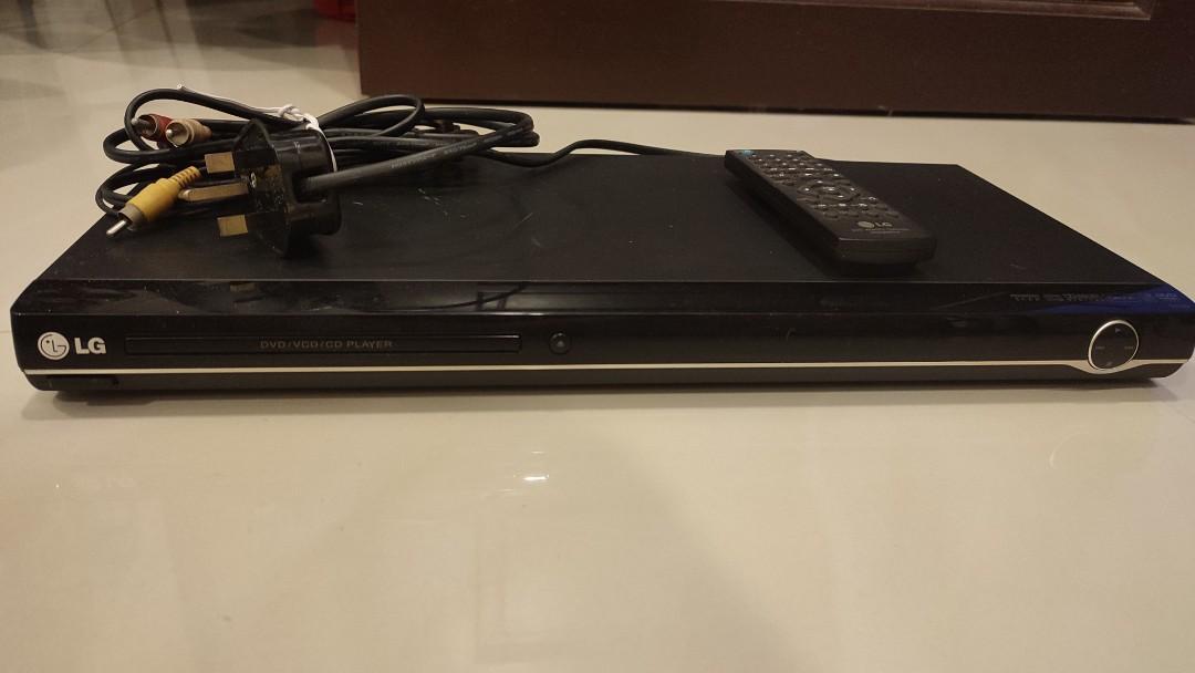 LG DVD Player, Audio, Soundbars, Speakers & Amplifiers on Carousell