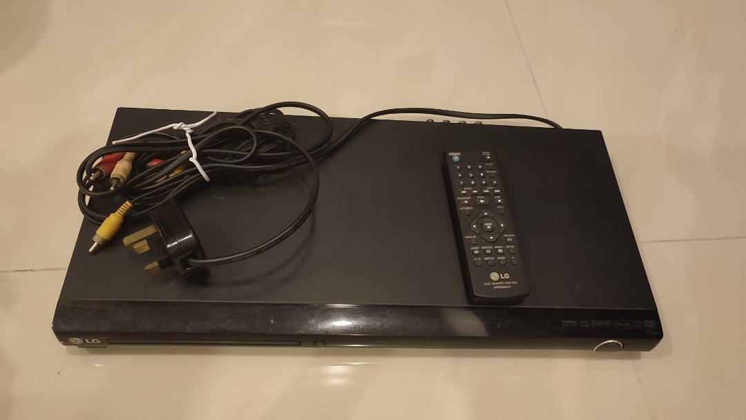 LG DVD Player, Audio, Soundbars, Speakers & Amplifiers on Carousell