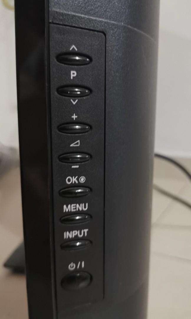 LG TV 32INCH, free TV cable, free HDMI cable, free power cable, TV