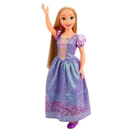 38 inch shop rapunzel doll