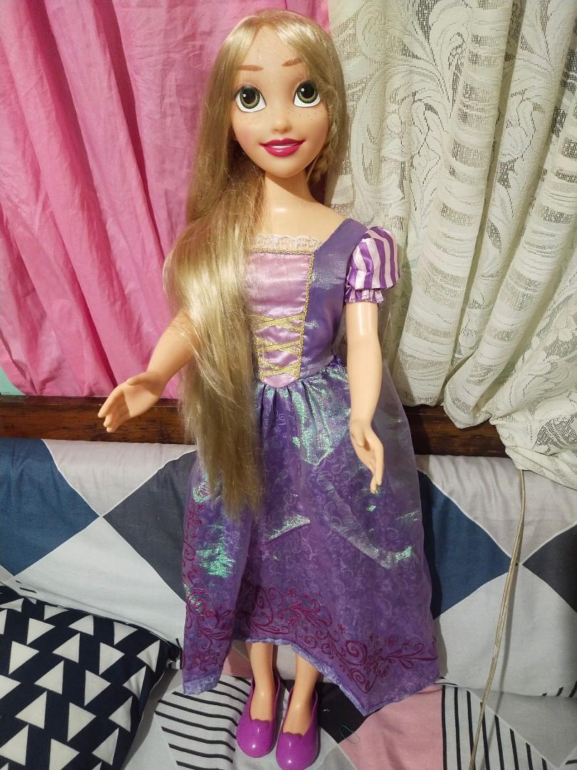 38 inch rapunzel doll new arrivals