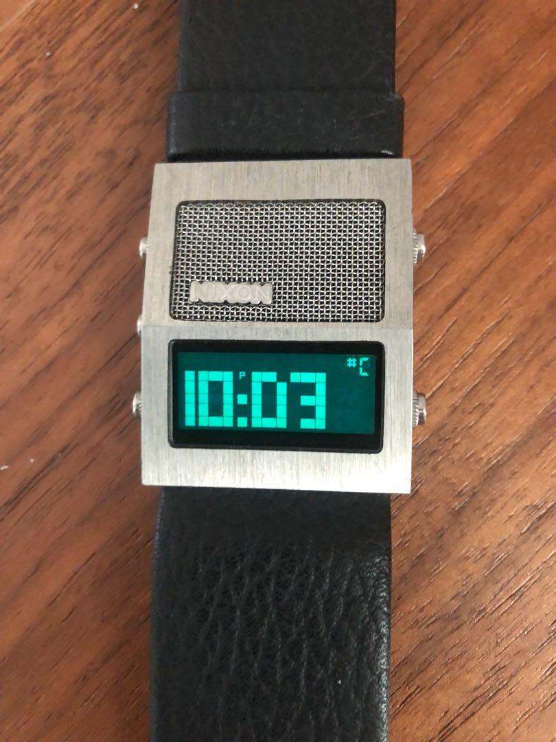 Nixon dictator deals watch