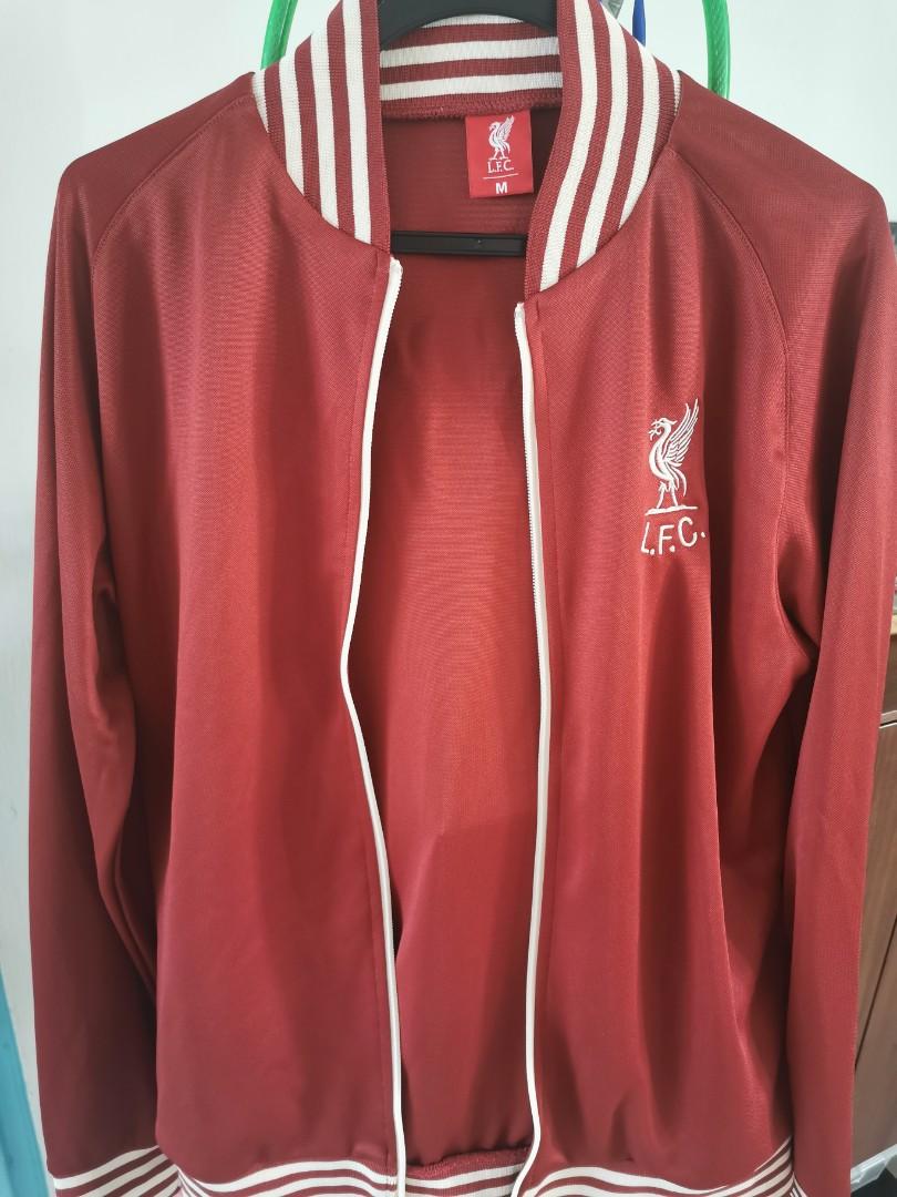 liverpool varsity jacket