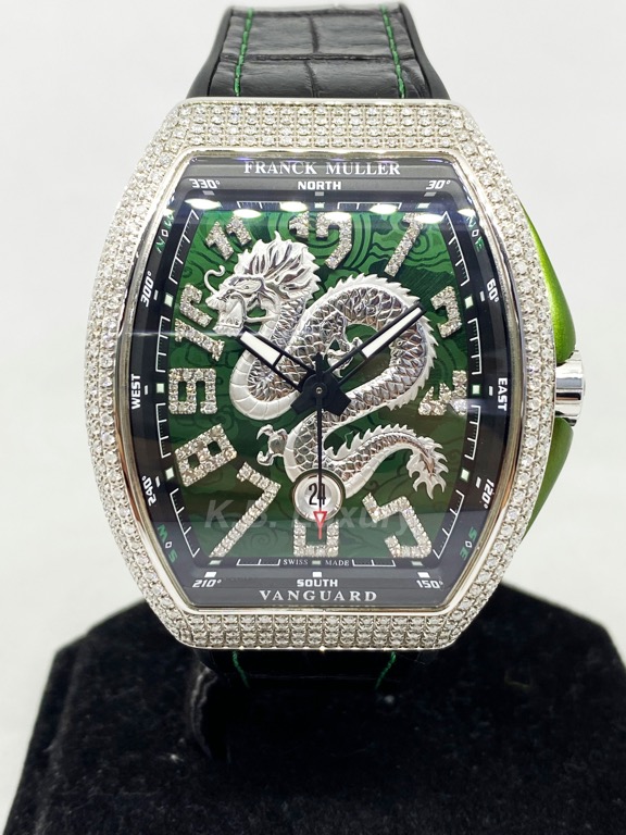 Franck muller hotsell dragon
