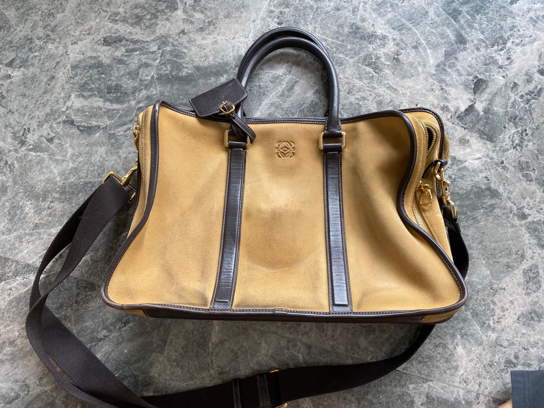 Loewe laptop bag, Women's Fashion, Bags & Wallets, Cross-body Bags on ...